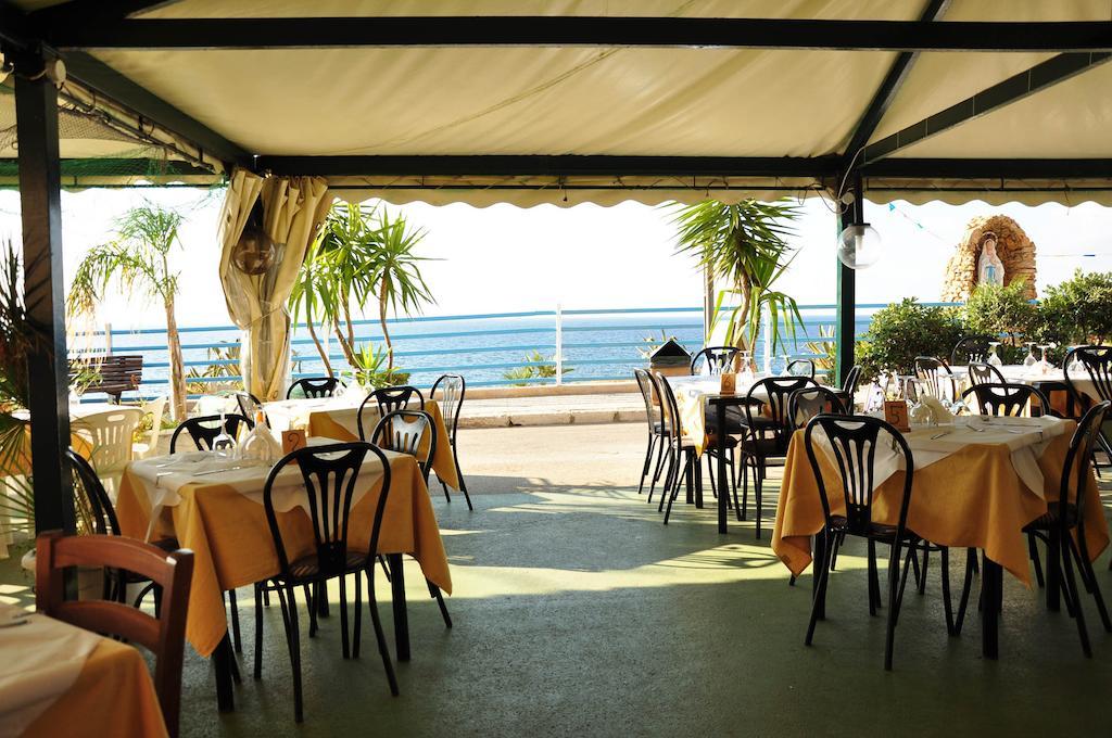 Le Bistro Trappeto Trappeto (Sicily) Ngoại thất bức ảnh