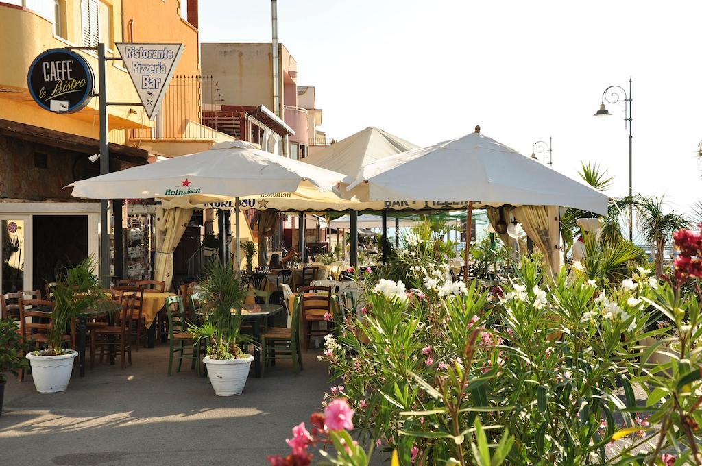 Le Bistro Trappeto Trappeto (Sicily) Ngoại thất bức ảnh