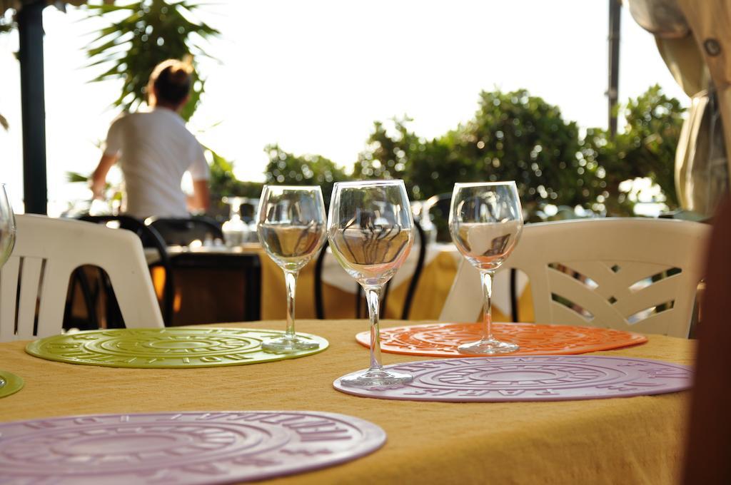 Le Bistro Trappeto Trappeto (Sicily) Ngoại thất bức ảnh