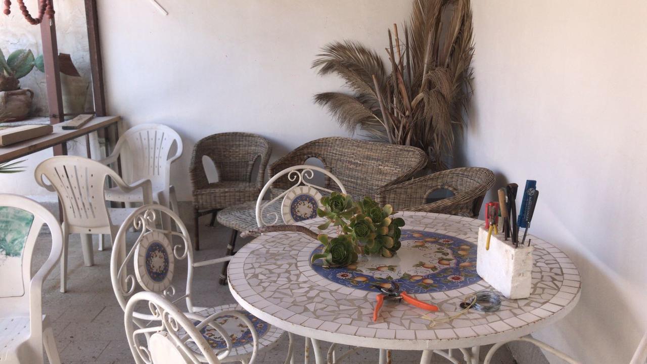 Le Bistro Trappeto Trappeto (Sicily) Ngoại thất bức ảnh